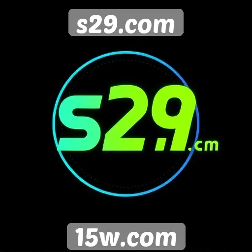 Recursos e funcionalidades do s29.com