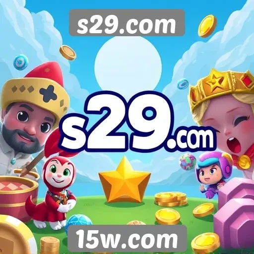 Novos jogos disponíveis no site s29