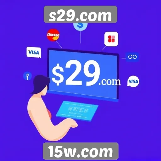 Explorando as opções de pagamento no s29.com