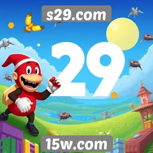 Jogos mais populares no s29.com