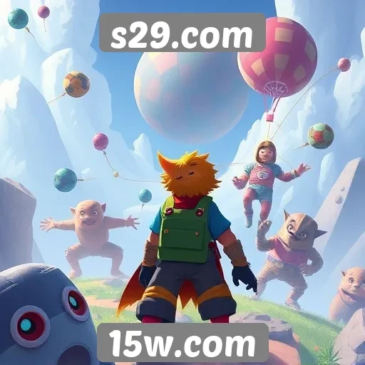 Como s29.com está mudando a indústria de jogos